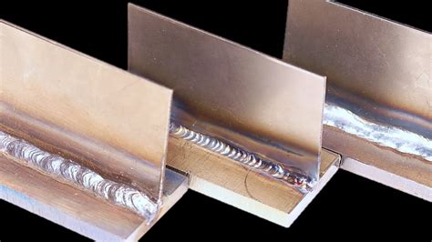 sheet metal parts welding|welding thin to thick metal.